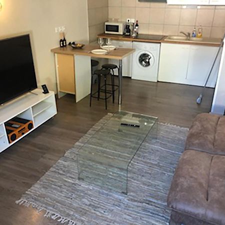 شقة Studio Duplex Avec Jardin Terrasse La Genette Le Mail لا روشيل المظهر الخارجي الصورة